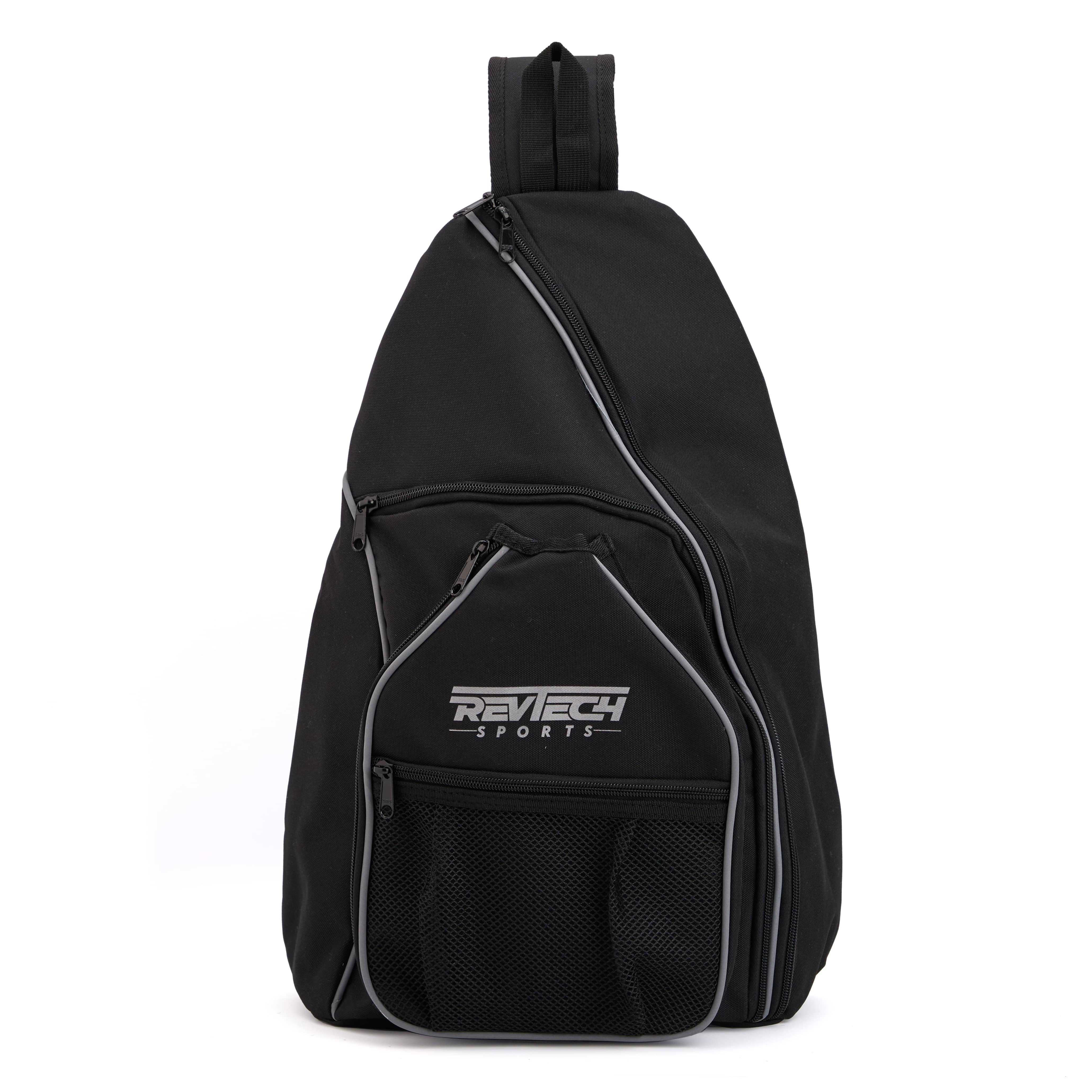 RevTech Mini Black Pickleball Bag