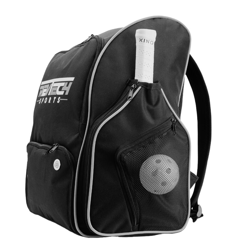 RevTech Classic Grey Pickleball Bag