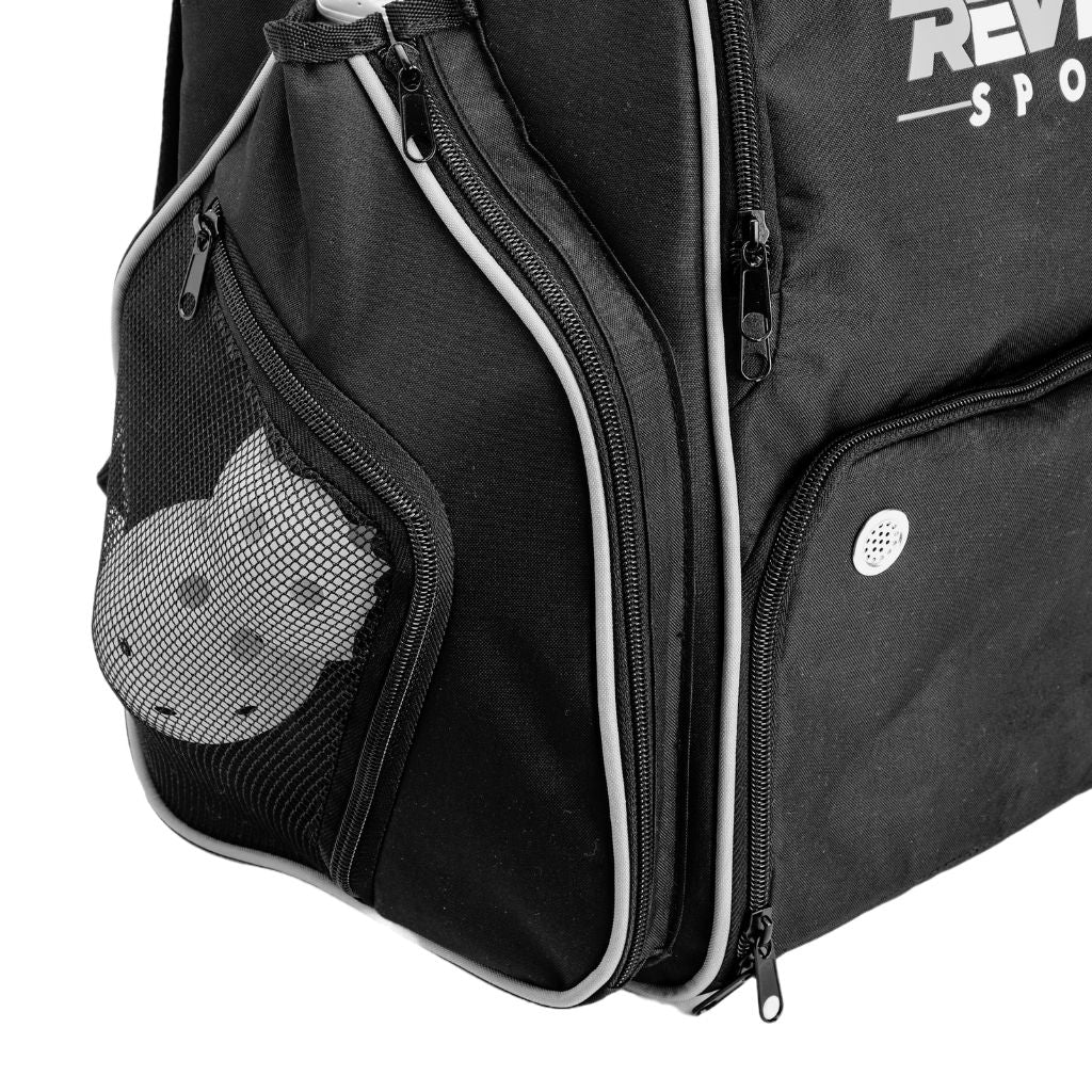 RevTech Classic Grey Pickleball Bag