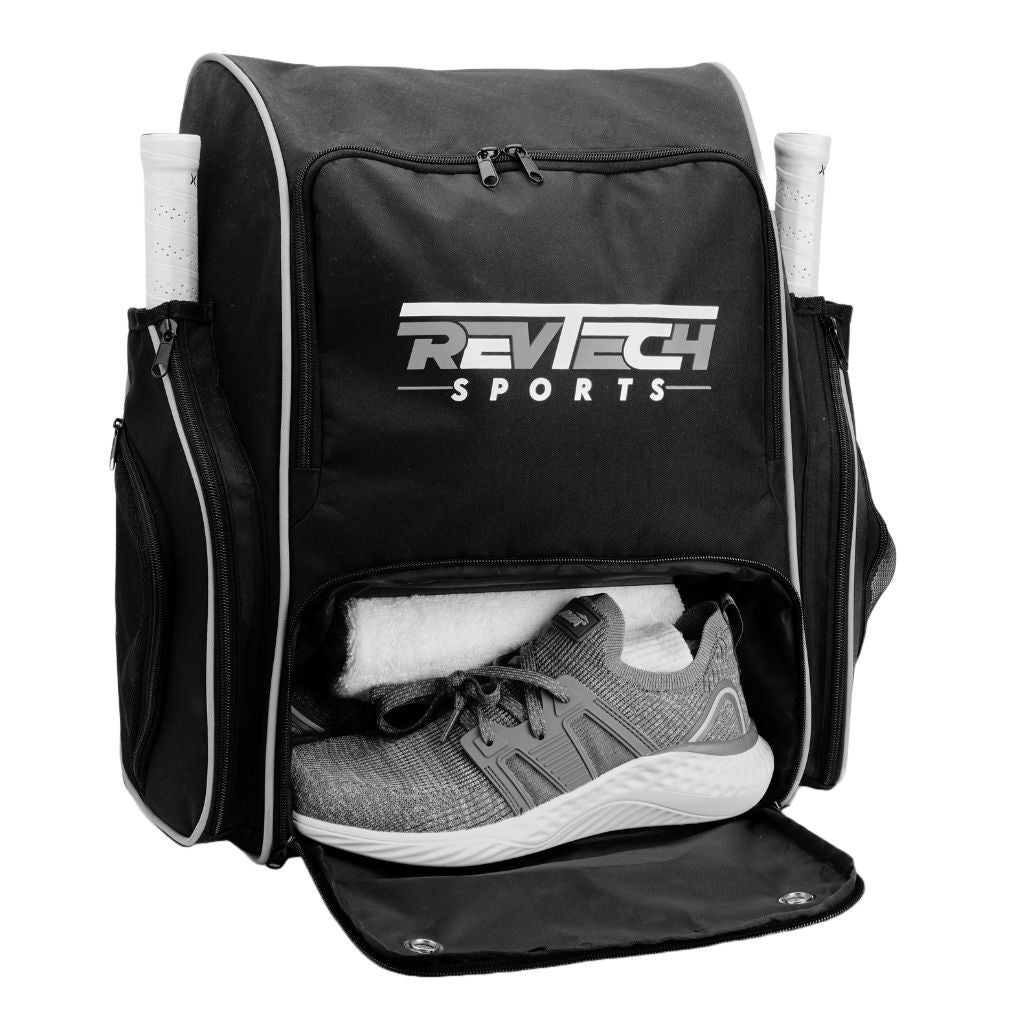 RevTech Classic Grey Pickleball Bag