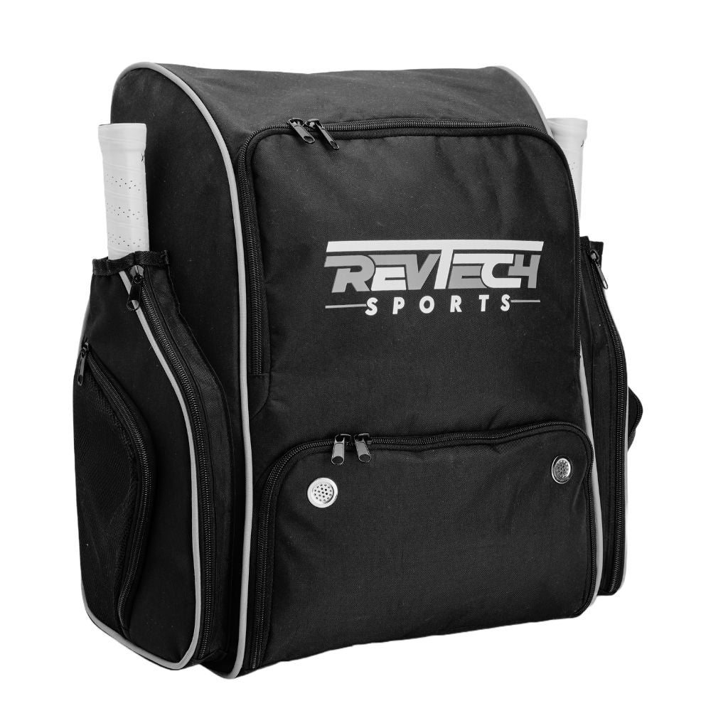 RevTech Classic Grey Pickleball Bag