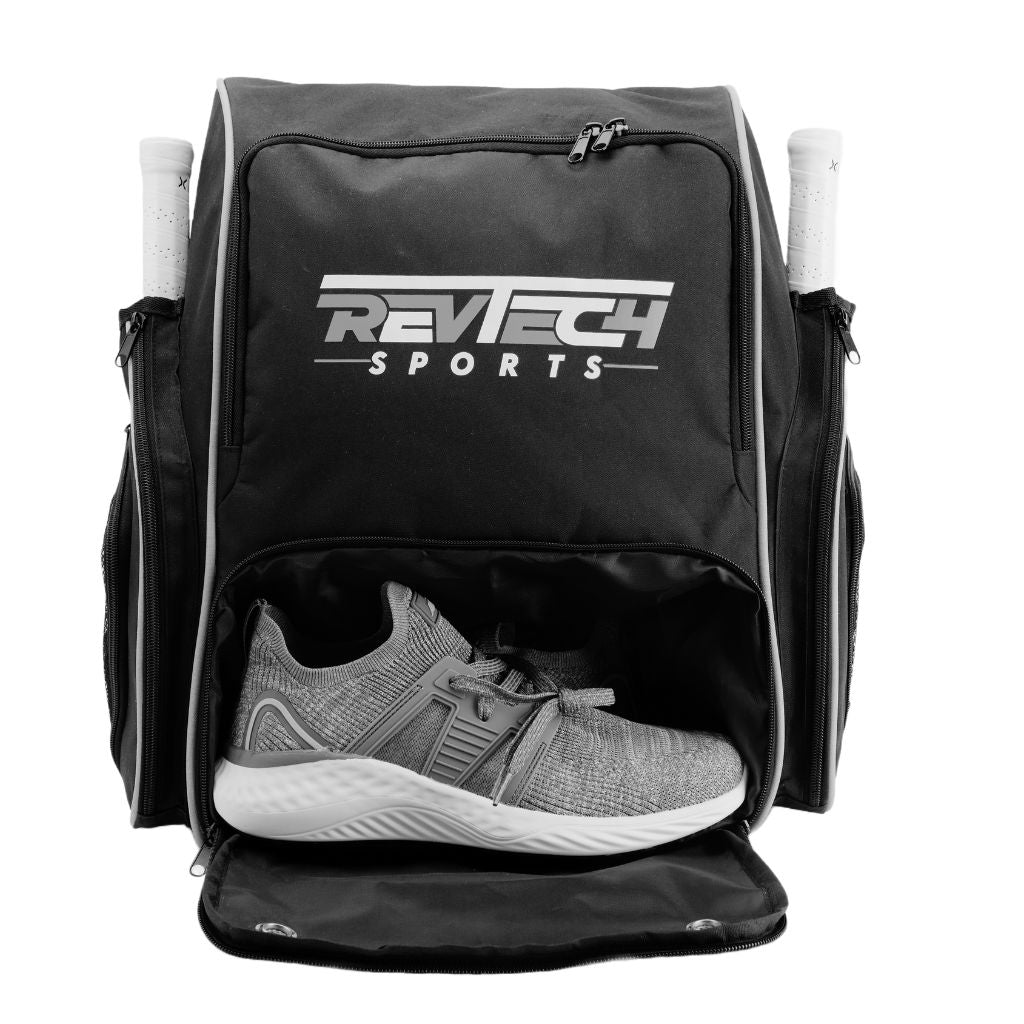 RevTech Classic Grey Pickleball Bag